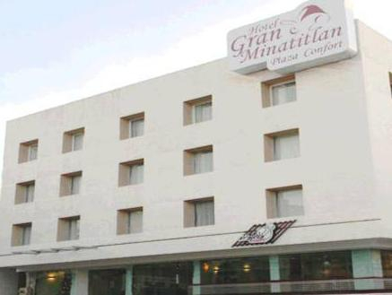 Exterior, Hotel Gran Minatitlan Plaza, Minatitlán