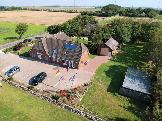 Exterior & Views 2, Deichhus Nordseeliebe, Nordfriesland