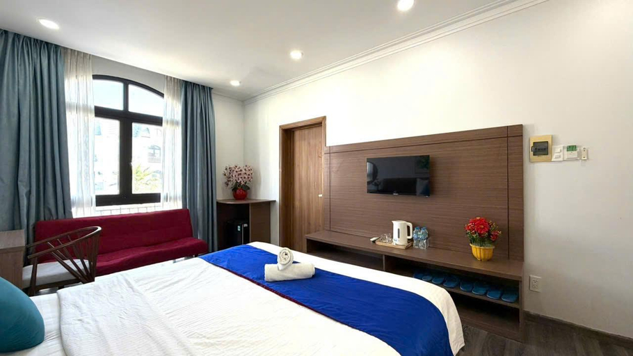 Bedroom 2, POPPING HOMESTAY , Phú Quốc