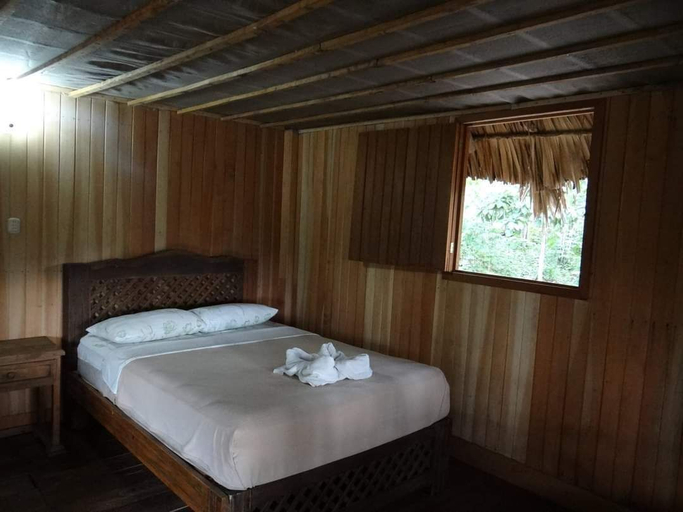 Bedroom 2, Santuario Zona Lacandona, Ocosingo
