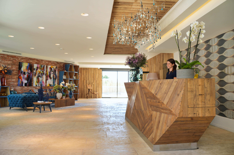 Public Area 4, Les Regalia Hotel & SPA, Corse-du-Sud
