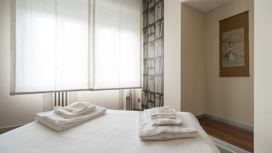 Bedroom 2, Italianway - Gian Galeazzo, Milano