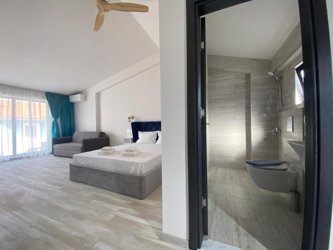 Bedroom 4, Sunny Beach Potos, East Macedonia and Thrace
