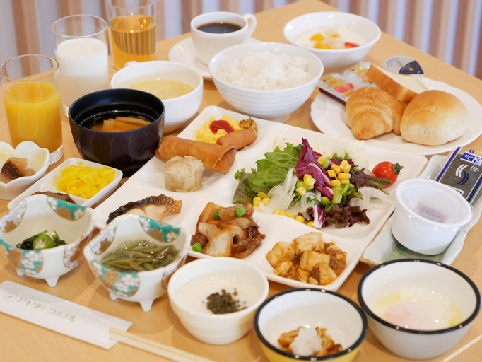 Food & Drinks 5, Akita Park Hotel, Akita