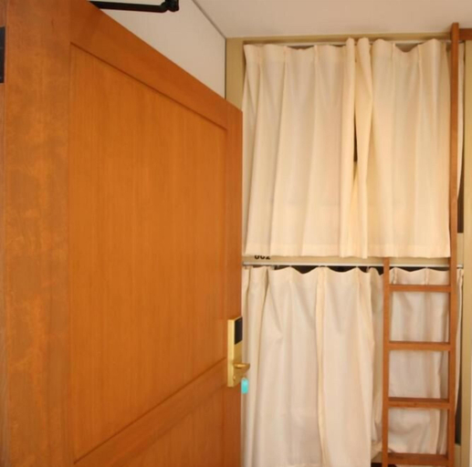 Bedroom 5, The Next Door - Hostel, Kyoto