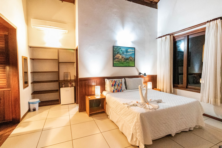 Bedroom 2, Bangalos do Gameleiro, Tamandaré