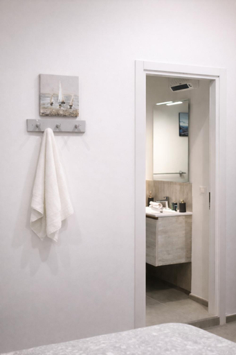 Bathroom 2, Mami B&B, Napoli