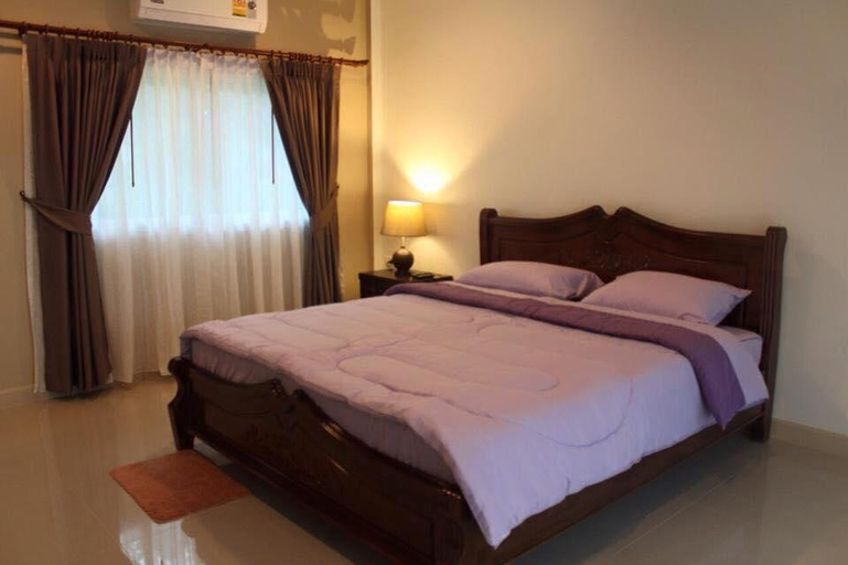 Bedroom 2, Baan Suan Nam Resort and Restaurant, Don Sak