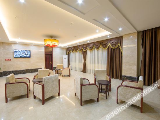 Others 2, Longqin Yunding Hotel, Ngawa Tibetan and Qiang