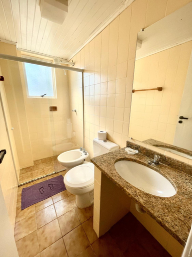 Bathroom 3, Sunshine Alto Mar, Armação dos Búzios
