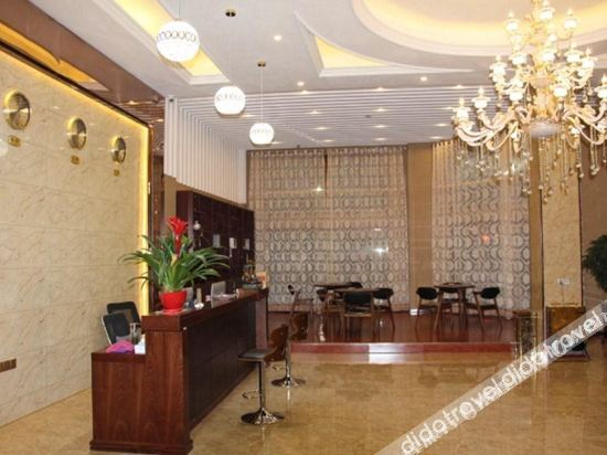 Hotel Interior or Public Areas 3, Yonghe Hotel, Datong