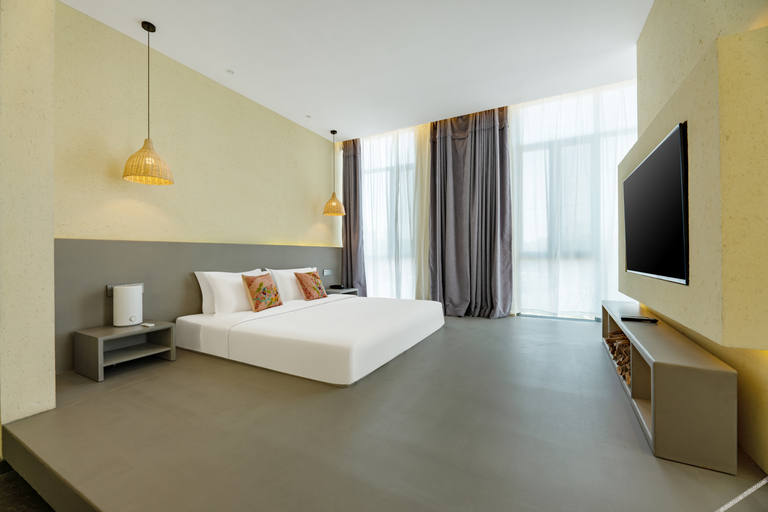 Bedroom 3, Manxin Hotel Turpan Yuefengsuji, Turfan