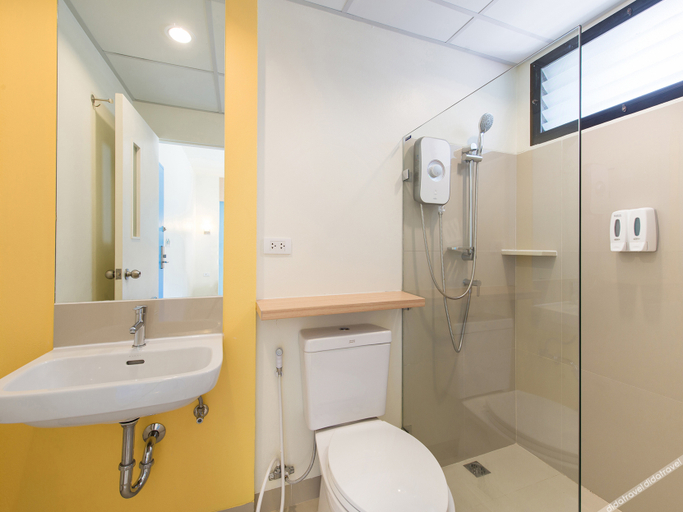 Bathroom, HOP INN Phetchabun, Muang Phetchabun
