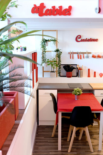 Food & Drinks 5, Appart Cosy Brest Les Capucins, Finistère