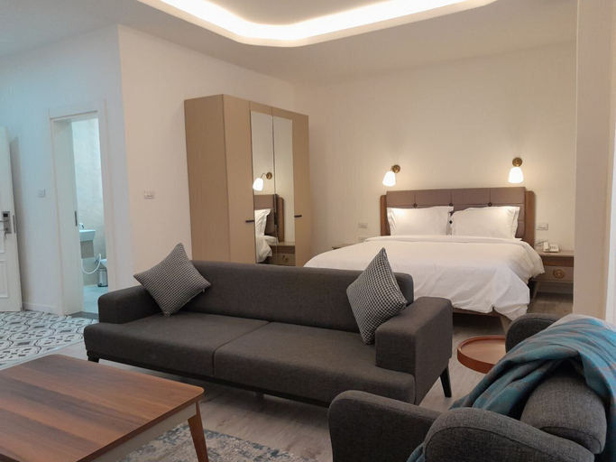 Bedroom 2, Zemilo hotel apartment, Addis Abeba