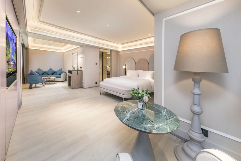 Bedroom 2, Mercure Fuzhou Downtown, Fuzhou
