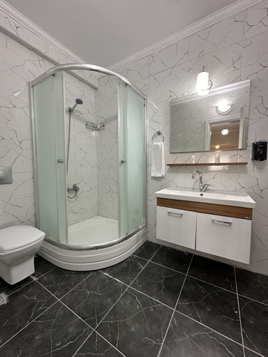 Bathroom 2, GREEN CİTY YALINCAK, Yomra