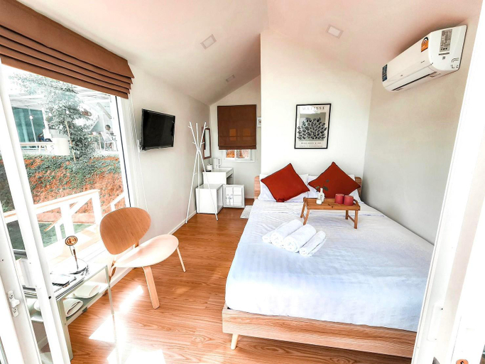 Bedroom 3, Serene Khaokho, Khao Kho