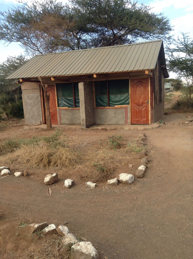 Bathroom 4, Kimana Amboseli Camp, Kajiado South