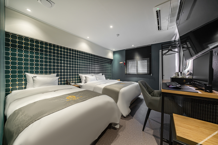 Bedroom 4, Wolgot Avenue S, Siheung