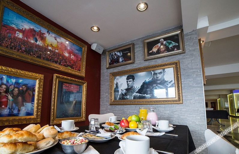 Food & Drinks 5, Hotel Bariloche City, Bariloche