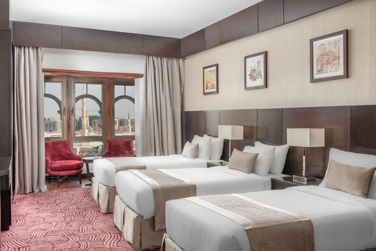 Bedroom 5, Mira Ajyad, Makkah