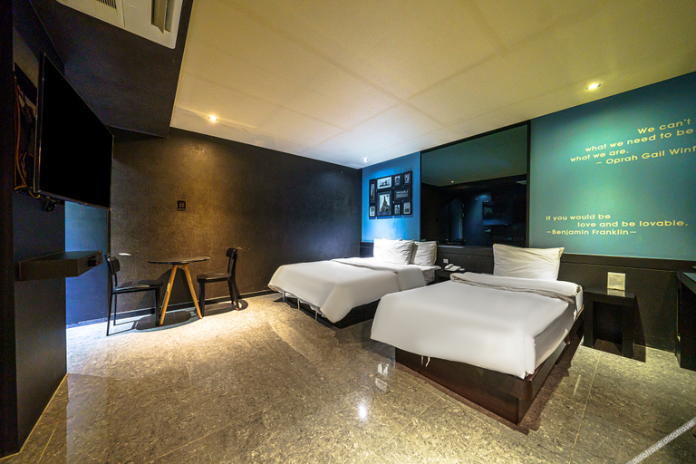 Bedroom 4, Sungshin University Station PAV, Seongbuk