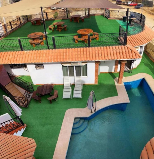 Sport & Beauty, Casa del Cono, La Paz