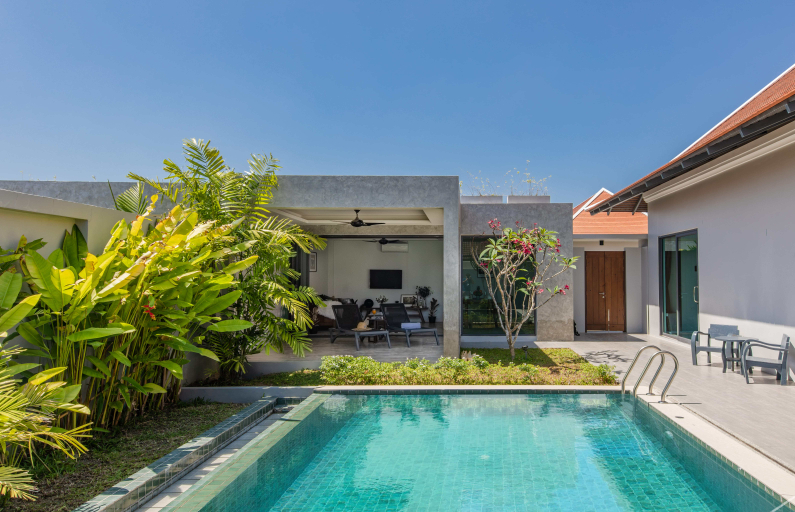 Others 5, Blu Boat Luxury Pool Villas, Pulau Phuket