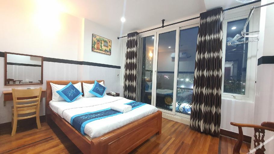 Bedroom 3, Lam Sơn Hotel , District 11