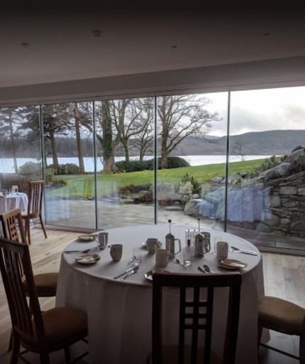 Food & Drinks 5, Altskeith Country House on Loch Ard, Stirling