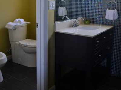 Bathroom 5, Gables Cove Hotel, Miami-Dade