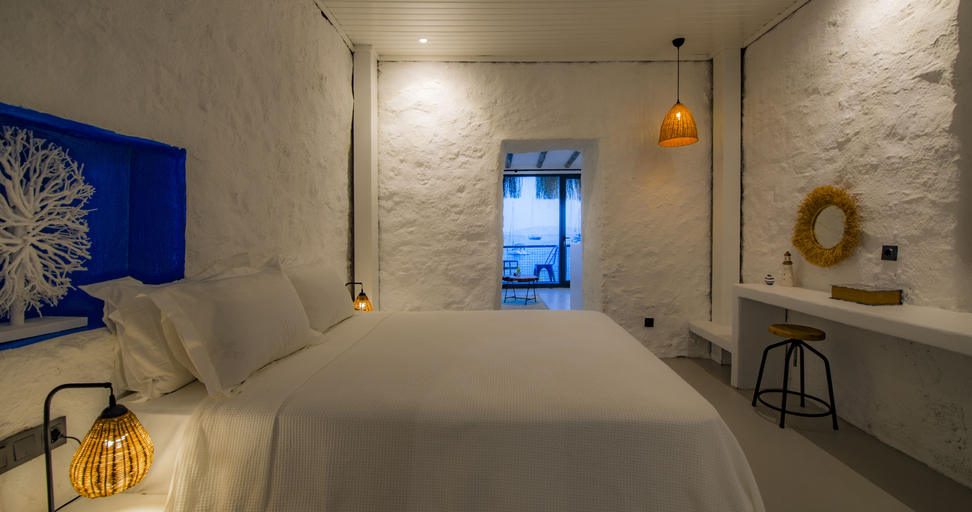 Bedroom 2, Churchill Townhouse, Bodrum