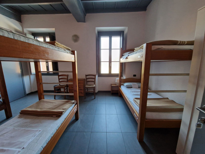 Room 5, Ostello Cascina Costa Alta, Monza and Brianza