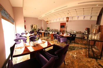 Food & Drinks 4, Coral Olaya Hotel, Riyadh