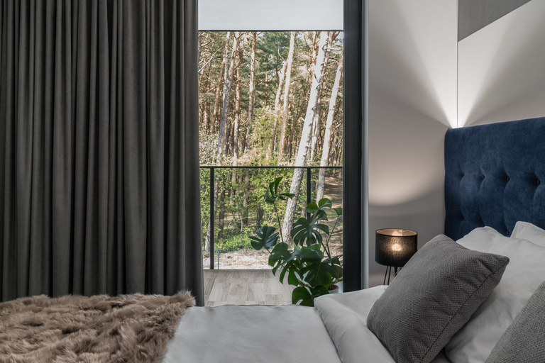 Bedroom 3, Rezydencja Morski Tygiel, Lębork