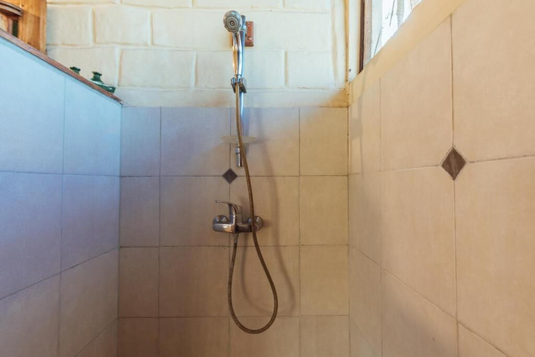 Bathroom 5, Munari Resort Ubud, Gianyar