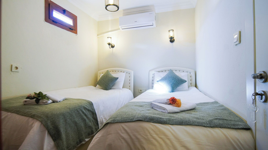 Bedroom 5, Aspava Butik Otel, Bozcaada