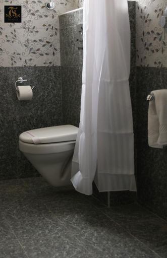 Bathroom 4, Hotel The Shack, Bangalore