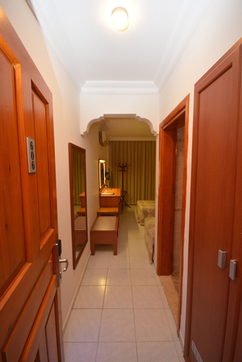 Bedroom 4, Saray Hotel, Fethiye