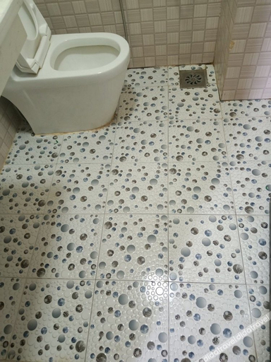 Bathroom 3, Nha Nghi Hoang Gia, Đống Đa