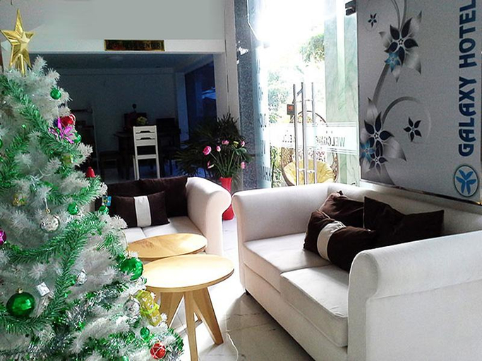 Public Area 2, Galaxy Hotel & Apartment Near SECC, District 7