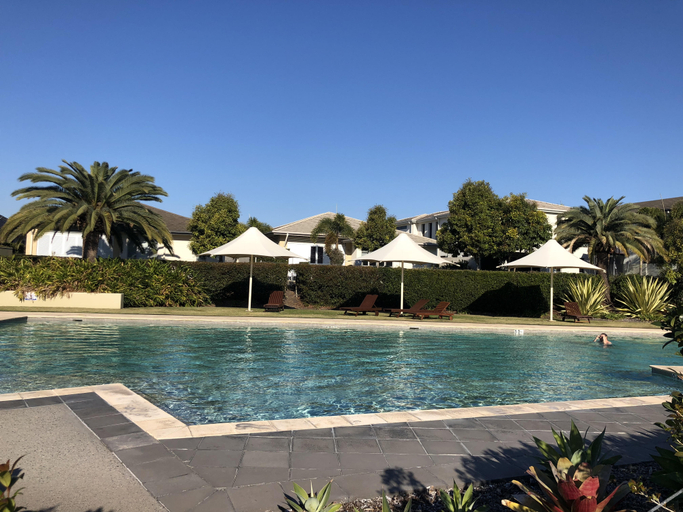 Sport & Beauty, The Residences at The Peninsula, Gold Coast