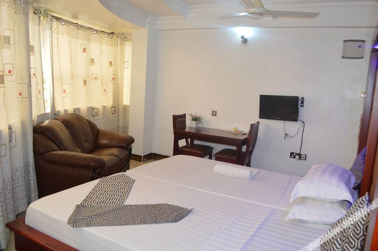 Bedroom 2, New Popex Hotel, Ilala