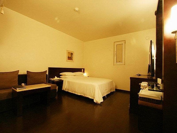 Bedroom 2, Hotel Ana, Gangnam