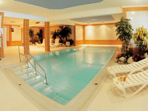 Sport & Beauty, Hotel Antonius, Zell am See