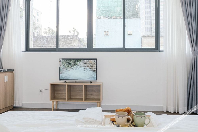 Bedroom 2, Justay Bui Vien, District 1
