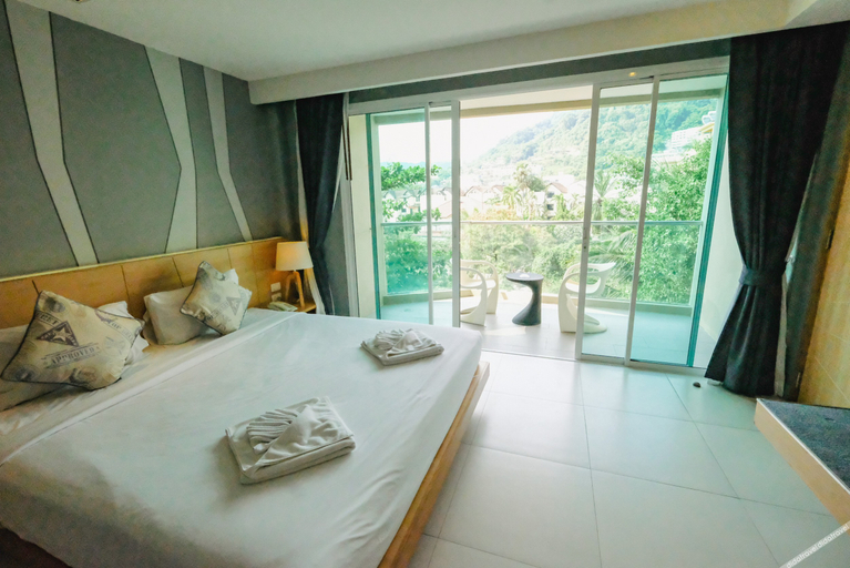 Bedroom 3, Hubtel Patong Suite, Phuket Island