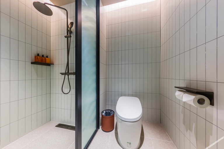 Bathroom 3, Orange Hotel Changzhou Science and Education City, Changzhou
