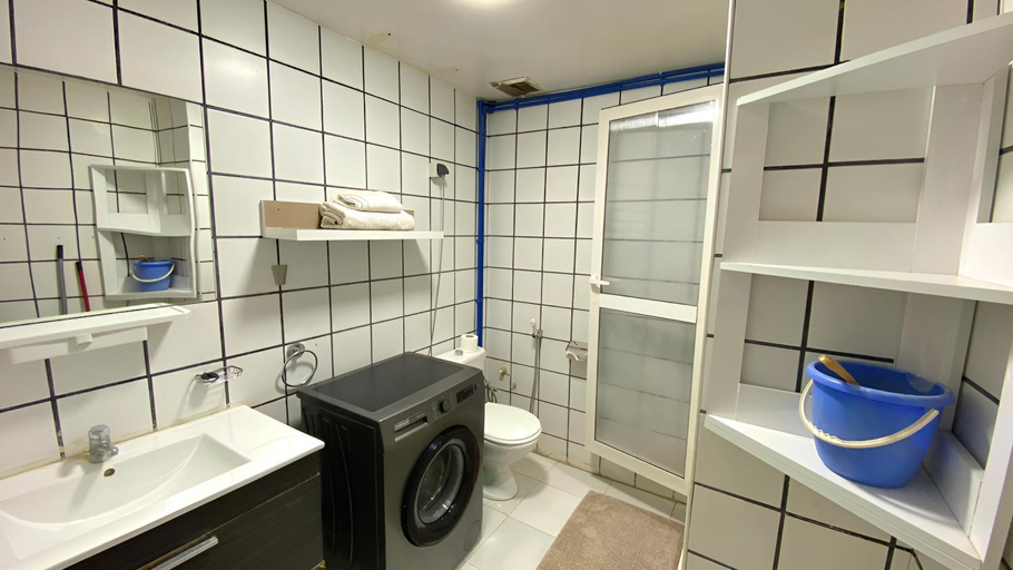 Bathroom 3, Residence Ouarzazate, Ouarzazate